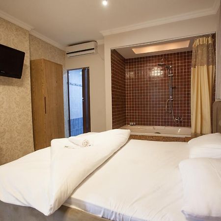 Puy Ahuzat Haosher Hotel Tiberias Exterior foto