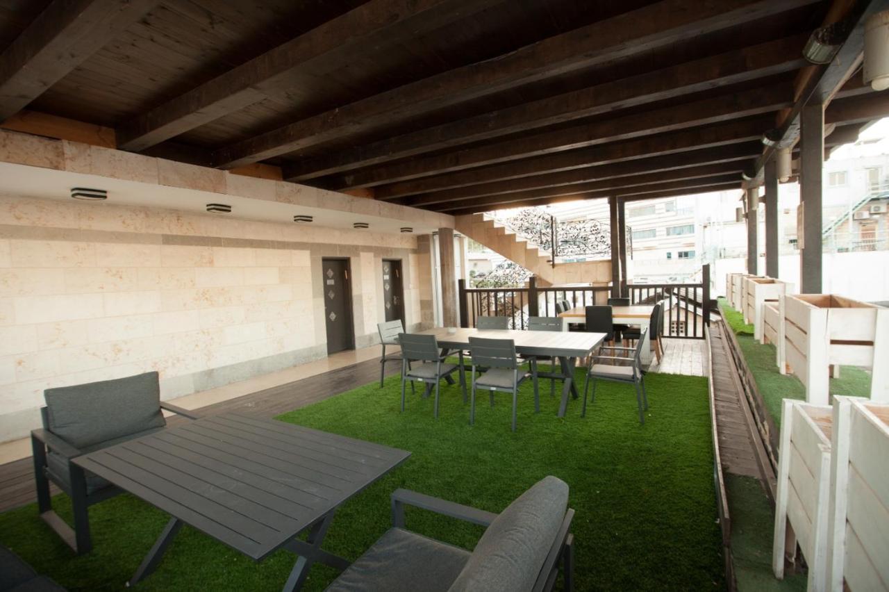 Puy Ahuzat Haosher Hotel Tiberias Exterior foto