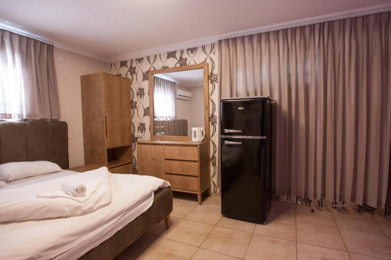 Puy Ahuzat Haosher Hotel Tiberias Exterior foto