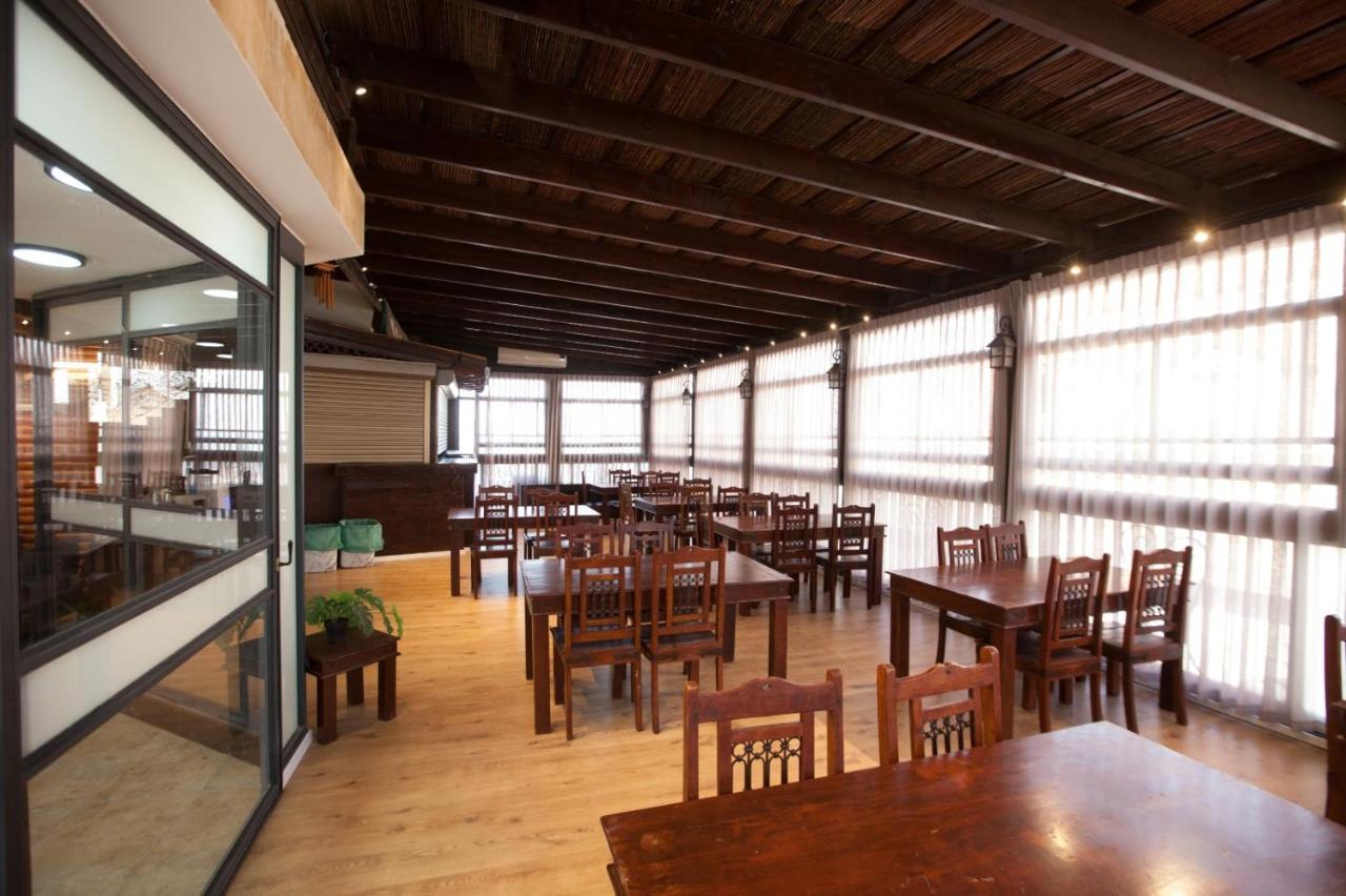 Puy Ahuzat Haosher Hotel Tiberias Exterior foto