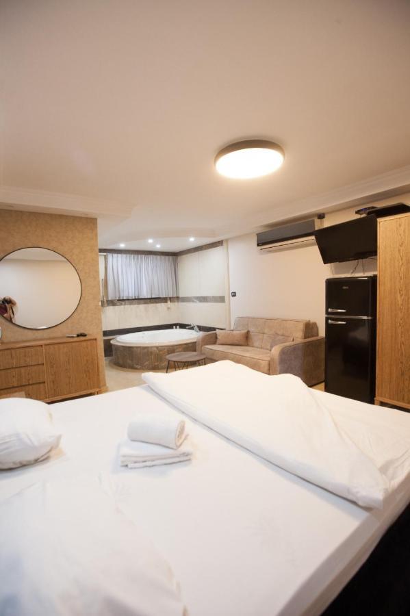 Puy Ahuzat Haosher Hotel Tiberias Exterior foto