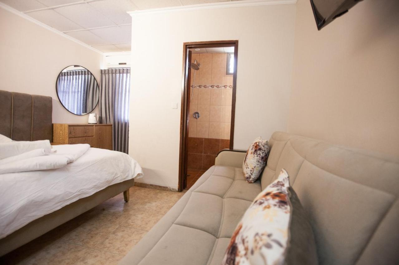 Puy Ahuzat Haosher Hotel Tiberias Exterior foto