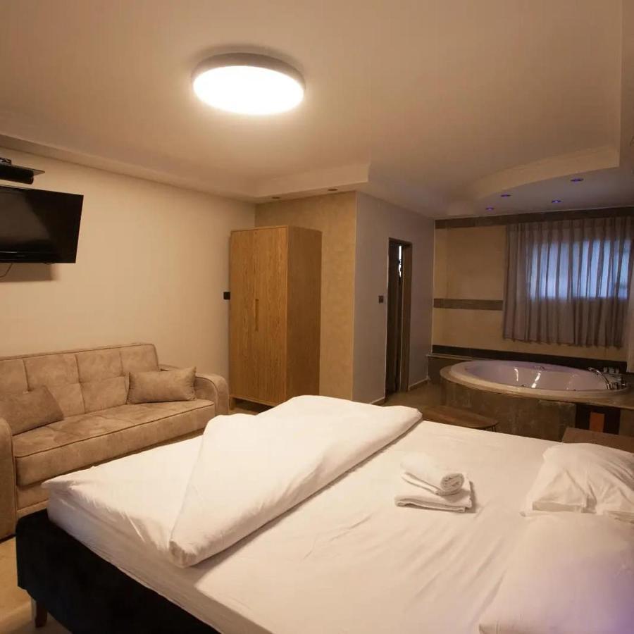 Puy Ahuzat Haosher Hotel Tiberias Exterior foto