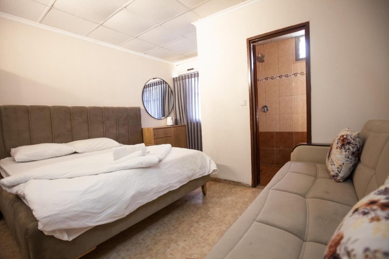 Puy Ahuzat Haosher Hotel Tiberias Exterior foto