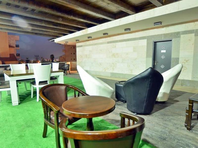 Puy Ahuzat Haosher Hotel Tiberias Exterior foto